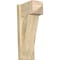 Ekena Millwork Traditional Arts & Crafts Rough Sawn Outlooker, Douglas Fir, 8"W x 14"D x 26"H OUT08X14X26TRA03RDF - alternate 1